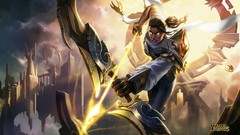 League of Legends varus