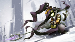 League of Legends veigar