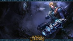League of Legends video games Ezreal