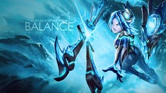 League of Legends video games Irelia