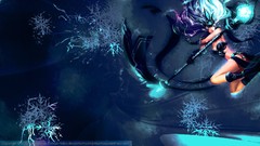 League of Legends video games janna Game characters