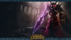 League of Legends video games Kassadin
