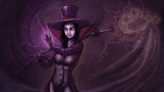 League of Legends video games Le Blanc