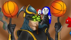 League of Legends video games Master Yi