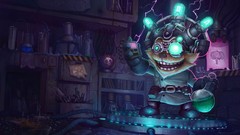 League of Legends video games riot games