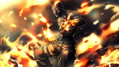 League of Legends video games riot games Brand The Burning 