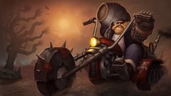 League of Legends video games riot games Gragas