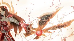 League of Legends video games riot games Irelia