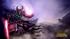 League of Legends video games riot games Kassadin