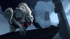 League of Legends video games riot games Warwick