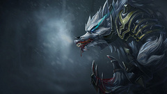League of Legends Warwick