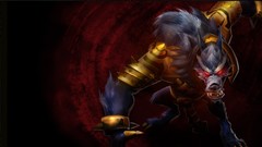 League of Legends Warwick