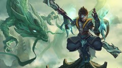League of Legends Wukong
