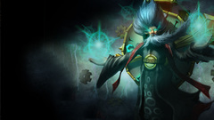 League of Legends Zilean