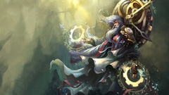 League of Legends Zilean