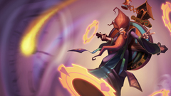 League of Legends Zilean