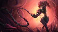 League of Legends Zyra