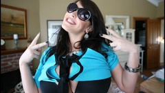 Leanne Crow Pinup Files