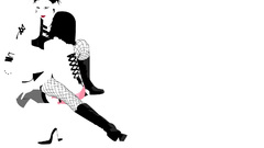 Leather boots boots woman