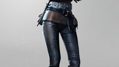 leather leggings the witcher 3 wild hunt video games the witcher