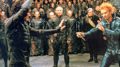 Leather Movies fight Dune