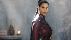 Leather woman Legend of