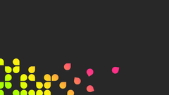 Leaves abstract society