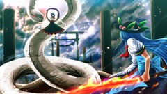 Leaves Animals clouds weapons fight snakes dress logs hats 