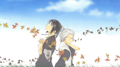 Leaves bleach hitsugaya Toshiro