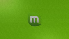 Leaves Green Linux linux mint
