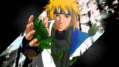 Leaves naruto shippuden yondaime