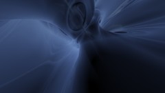 Leaves nature purple woman abstract digital art fantasy art 