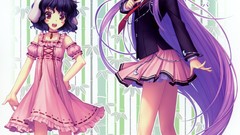 Leaves text bamboo dress tie socks carrots Ribbons vertical 