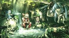 Leaves water ice fishing hats crystal white hair Cigarettes 