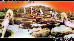 Led zeppelin album covers