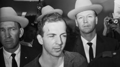 Lee harvey Oswald