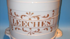 Leech jar ca cylindrical