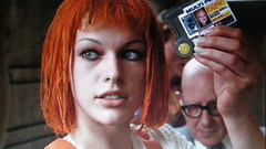 Leeloo multipass The Fifth