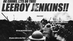 Leeroy jenkins