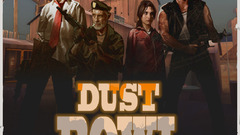 Left-4-dead dust bowl game