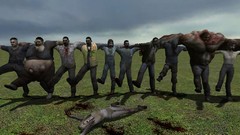 Left 4 dead Garrys