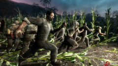 Left-4-dead zombie attack l4g