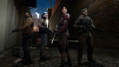 Left dead l4d video