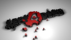 Left dead logo artwork