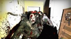 Left dead screenshots hl2