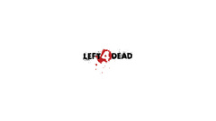 Left dead white logo