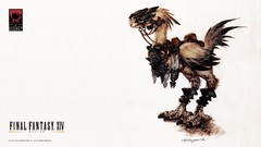 Legacy Chocobo Final Fantasy XIV Yoshida Akihiko