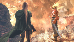 Legend of Dragoon Dragoon