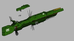 Legend of the Galactic