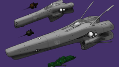 Legend of The Galactic